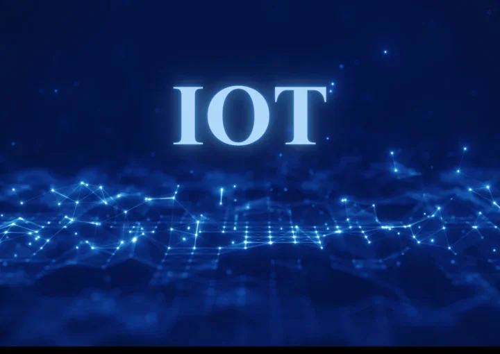 IoT and custom software integration for business process control