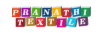 Pranathi Textile company logo
