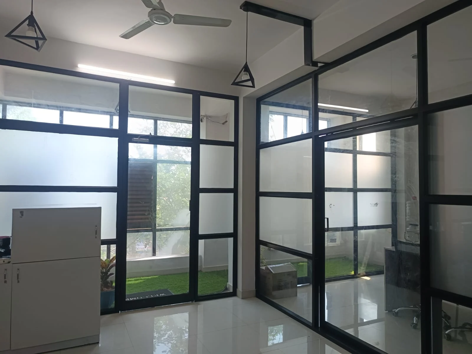 iOrange Innovation support and consultation workspace