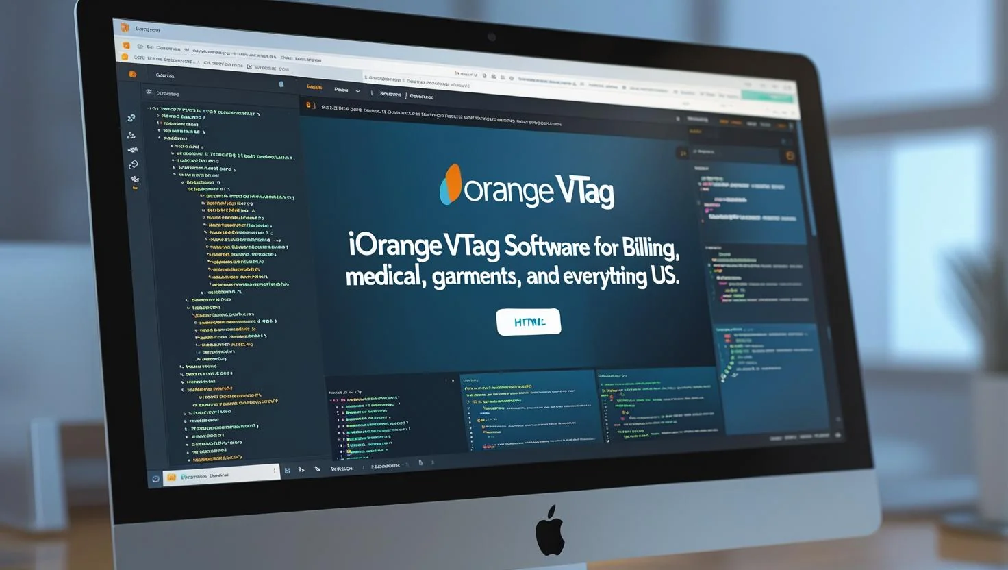 Software development planning workspace for custom business solutions