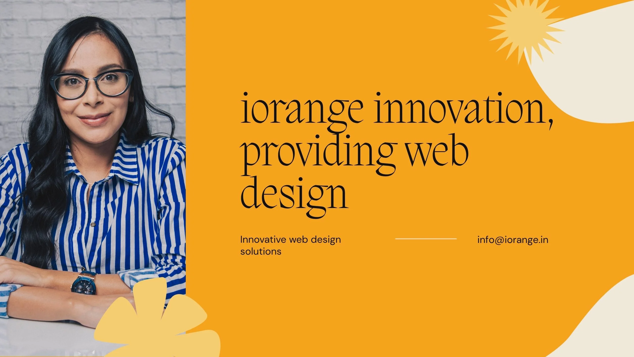 Web design and development workspace with modern interface planning