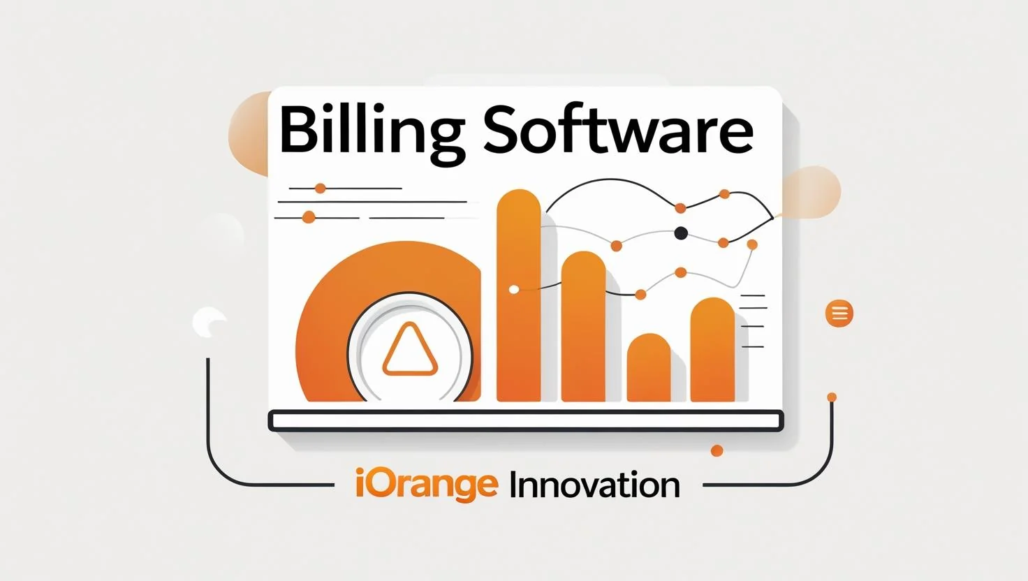 Retail billing system screen with product and payment details