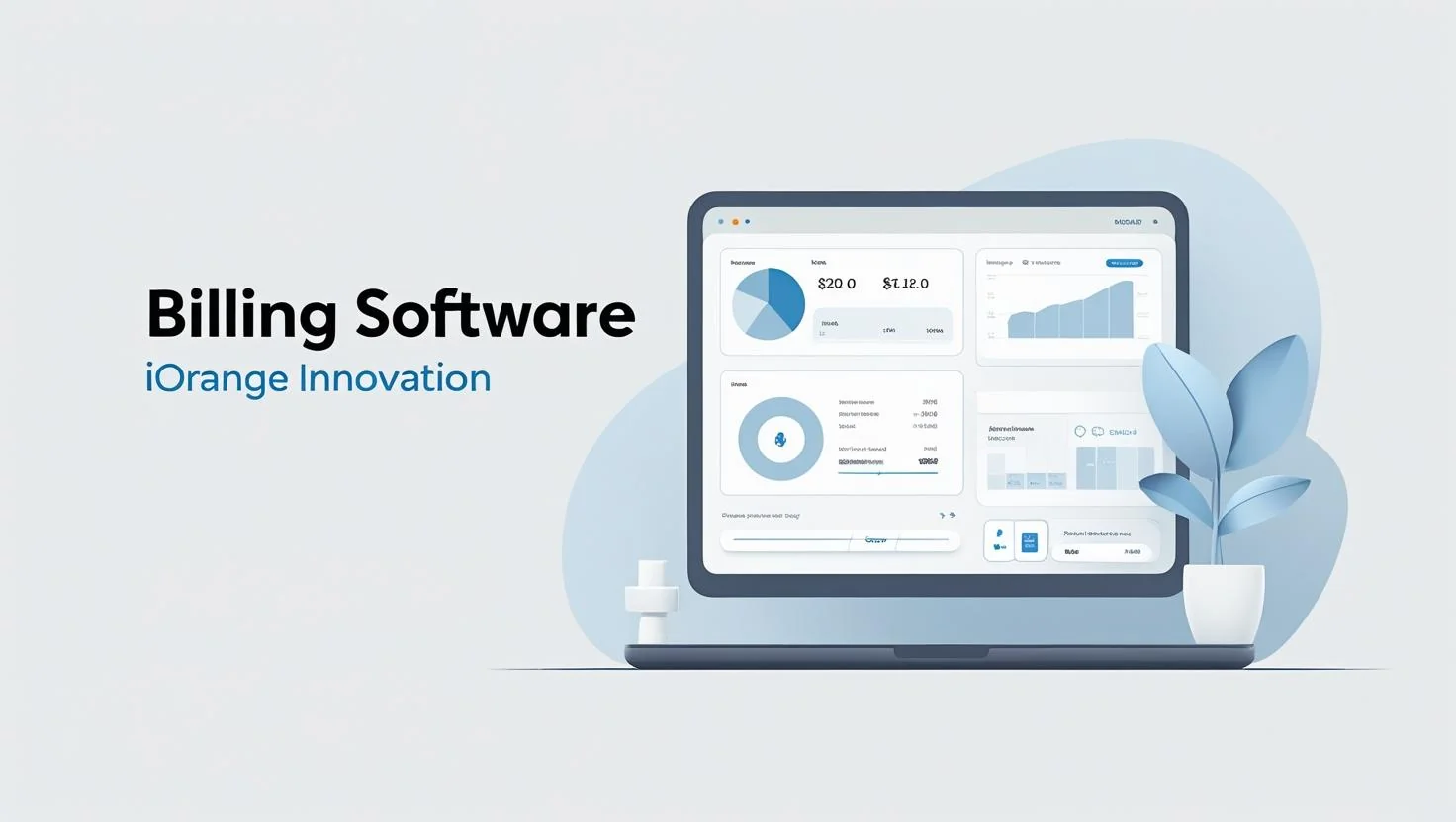 Billing software overview for shop management and reporting