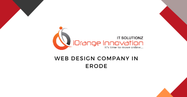 Web Design company in Erode